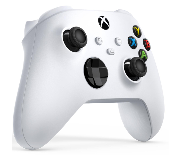 Microsoft Outlet Xbox Series Kontroler - Robot White - 1564674 - zdjęcie 3